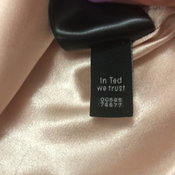 Ted Baker London Pink Midi Dress - Picture 14 of 15